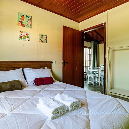 Вілла Casa Rustica Com Vista Mar No Campeche Toca151 Флоріанополіс Екстер'єр фото