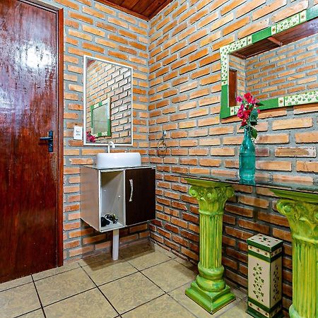 Вілла Casa Rustica Com Vista Mar No Campeche Toca151 Флоріанополіс Екстер'єр фото