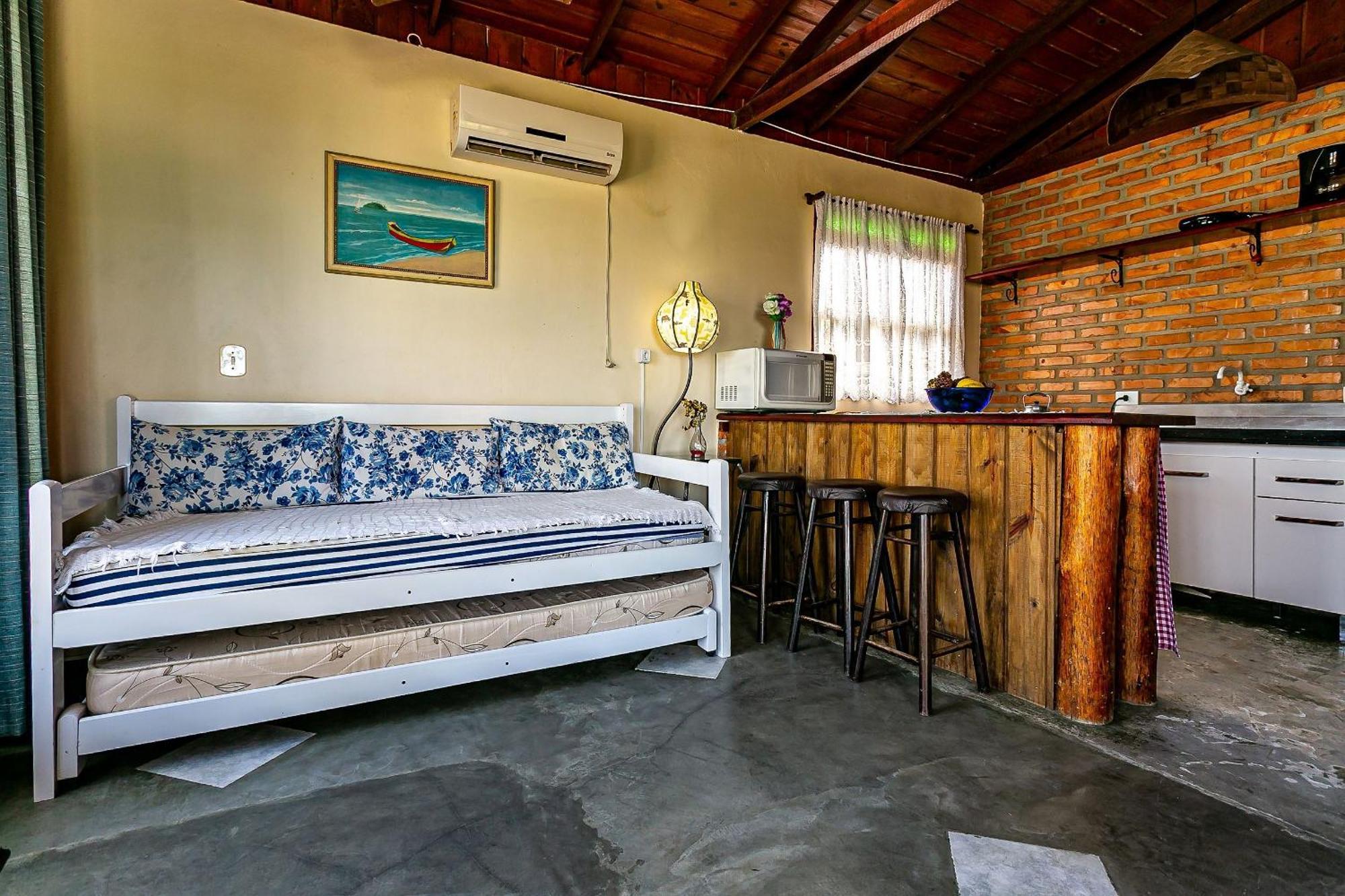 Вілла Casa Rustica Com Vista Mar No Campeche Toca151 Флоріанополіс Екстер'єр фото