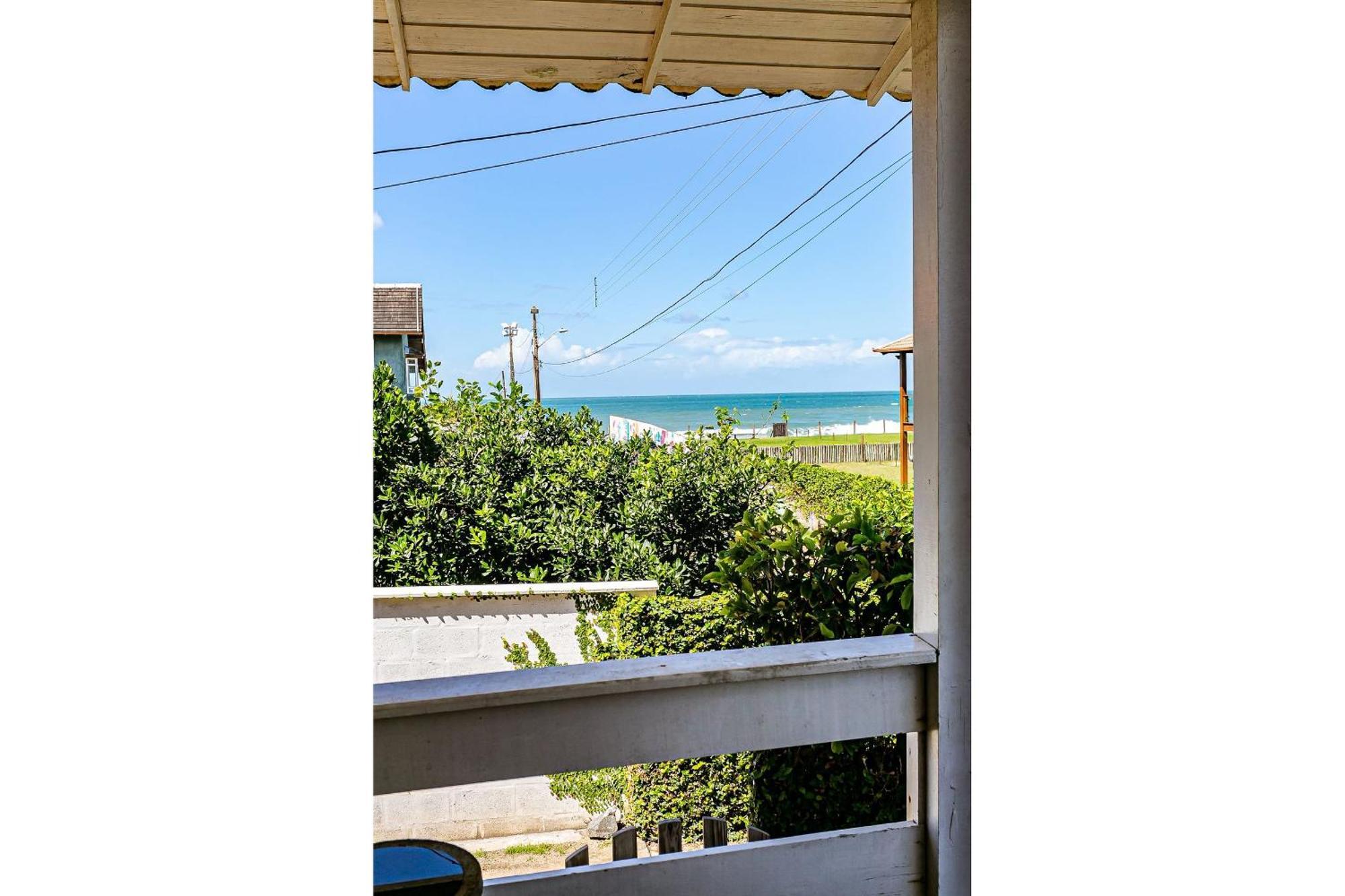 Вілла Casa Rustica Com Vista Mar No Campeche Toca151 Флоріанополіс Екстер'єр фото