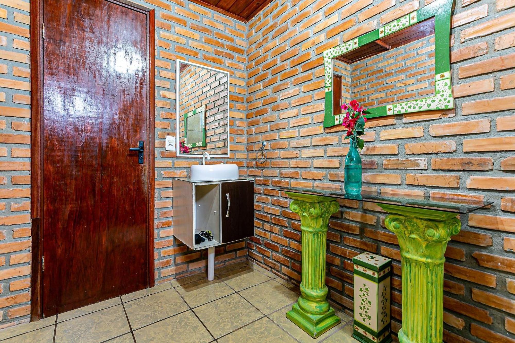 Вілла Casa Rustica Com Vista Mar No Campeche Toca151 Флоріанополіс Екстер'єр фото