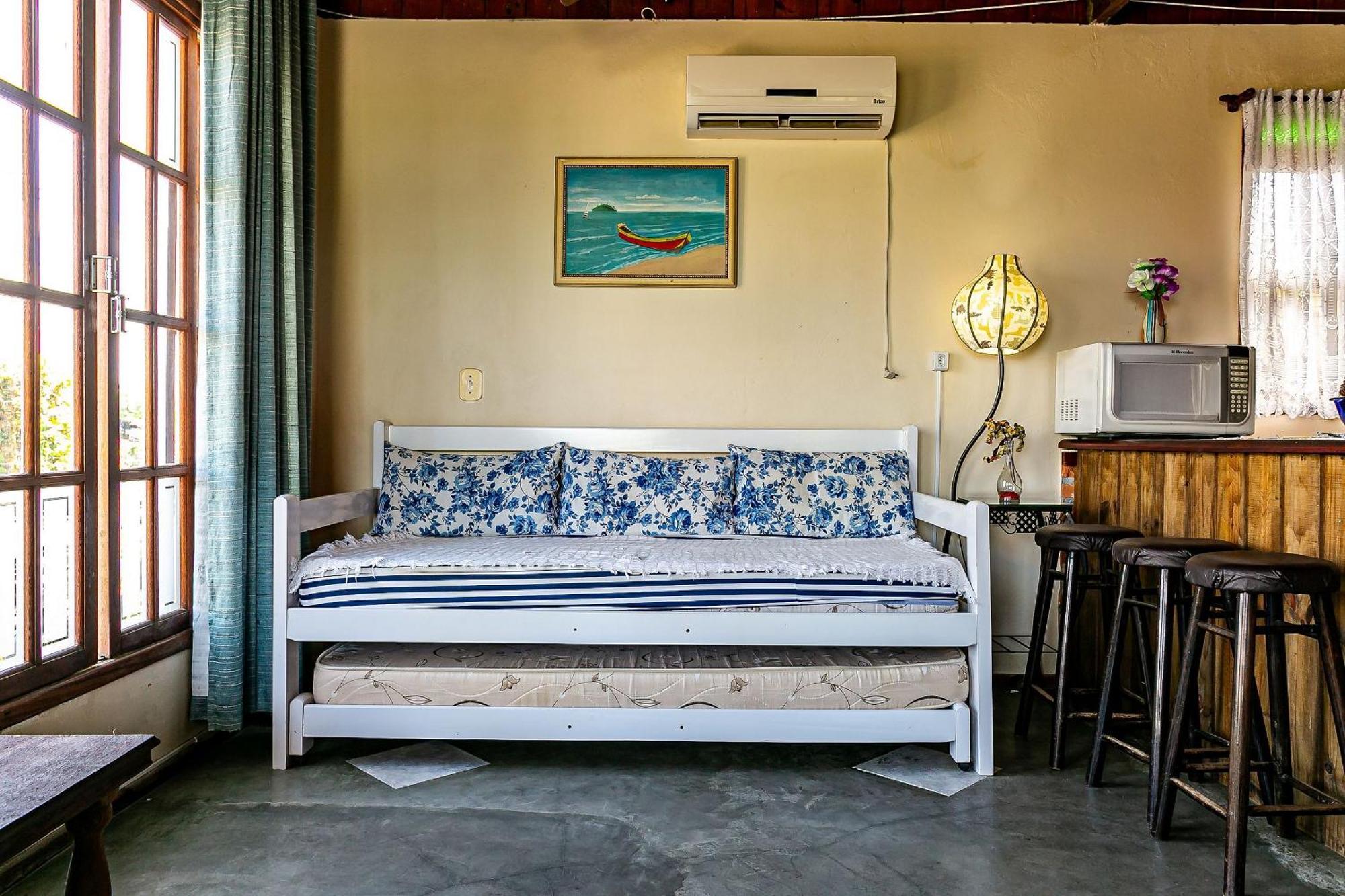 Вілла Casa Rustica Com Vista Mar No Campeche Toca151 Флоріанополіс Екстер'єр фото