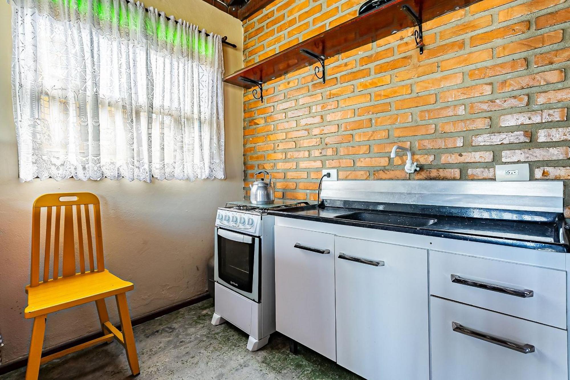 Вілла Casa Rustica Com Vista Mar No Campeche Toca151 Флоріанополіс Екстер'єр фото