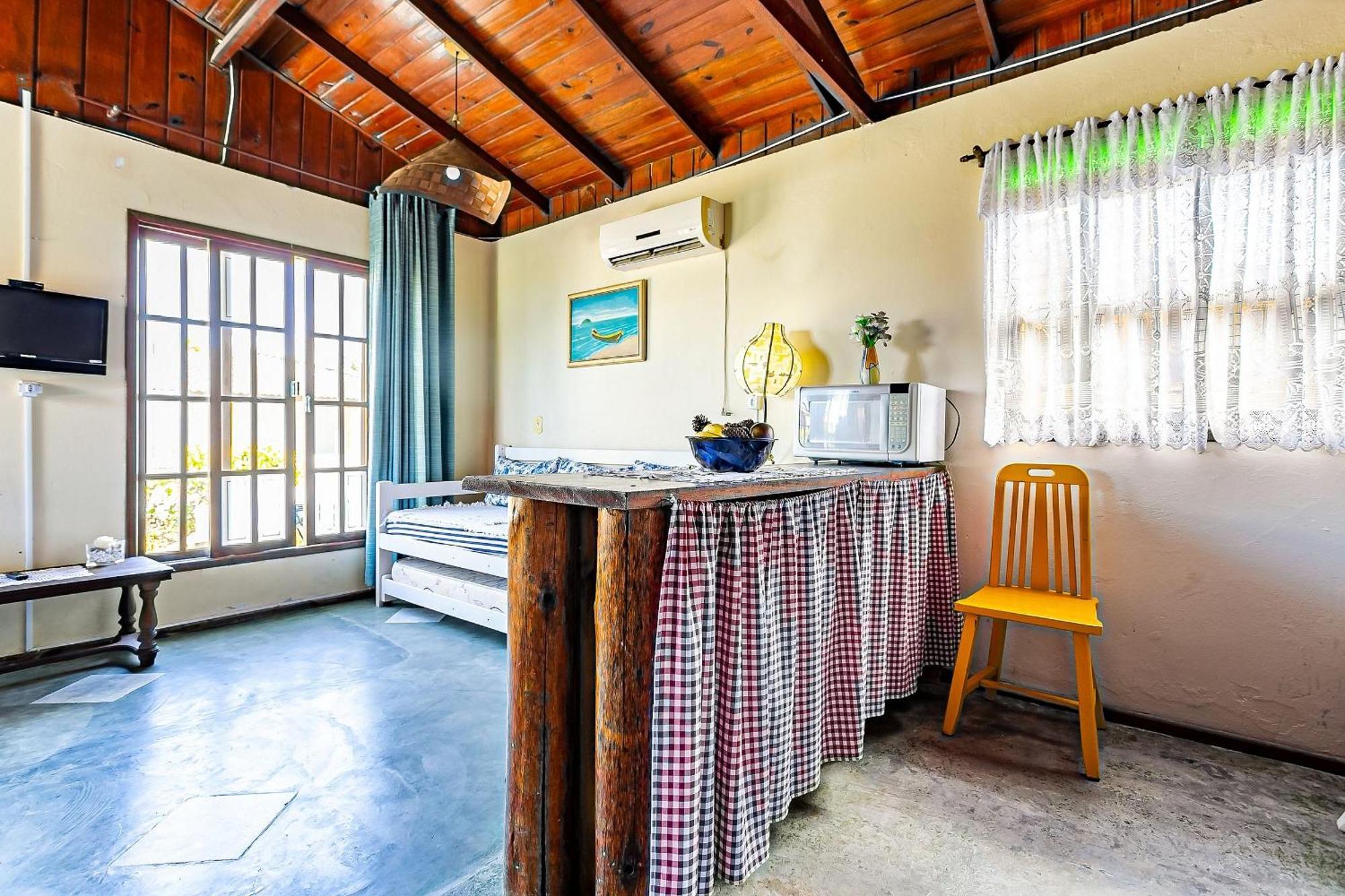 Вілла Casa Rustica Com Vista Mar No Campeche Toca151 Флоріанополіс Екстер'єр фото