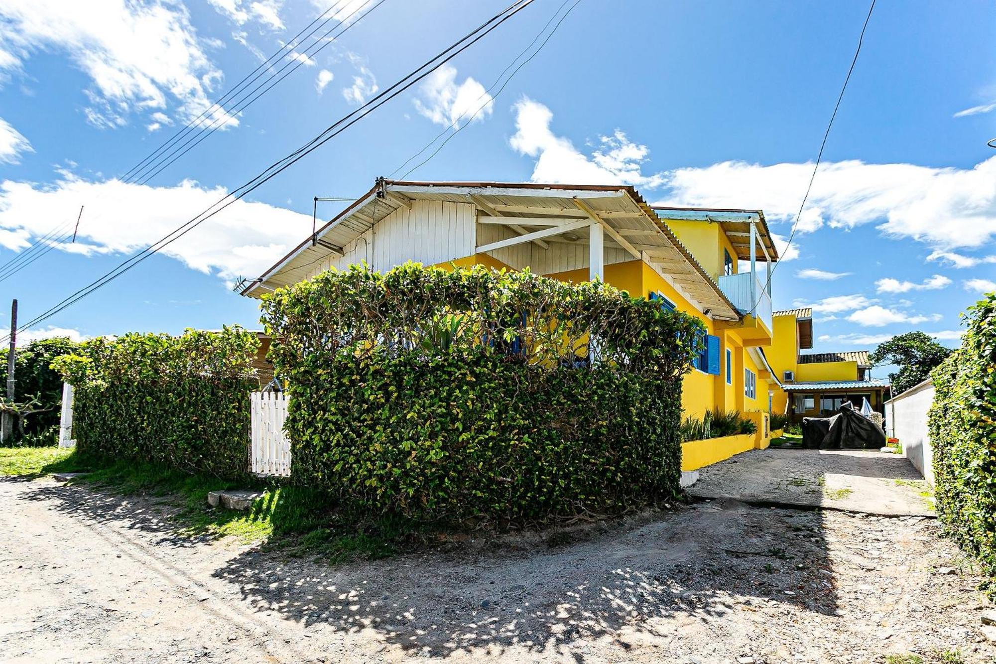 Вілла Casa Rustica Com Vista Mar No Campeche Toca151 Флоріанополіс Екстер'єр фото